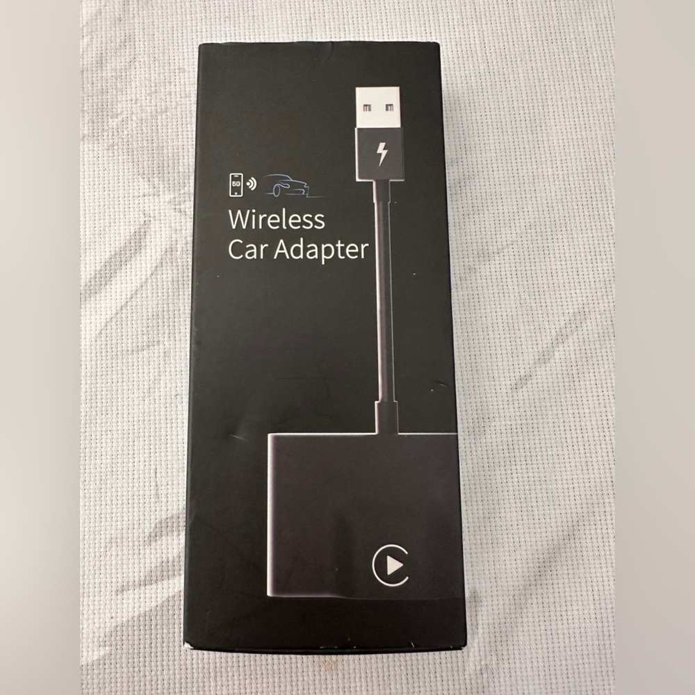 wireless‎ carplay adapter seamless connection
